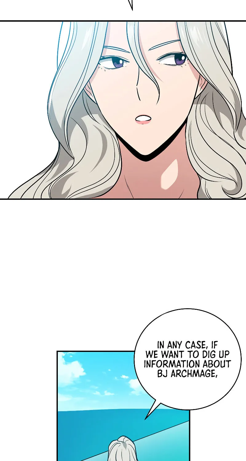 Grand Warlock Streamer Chapter 35 page 58 - 