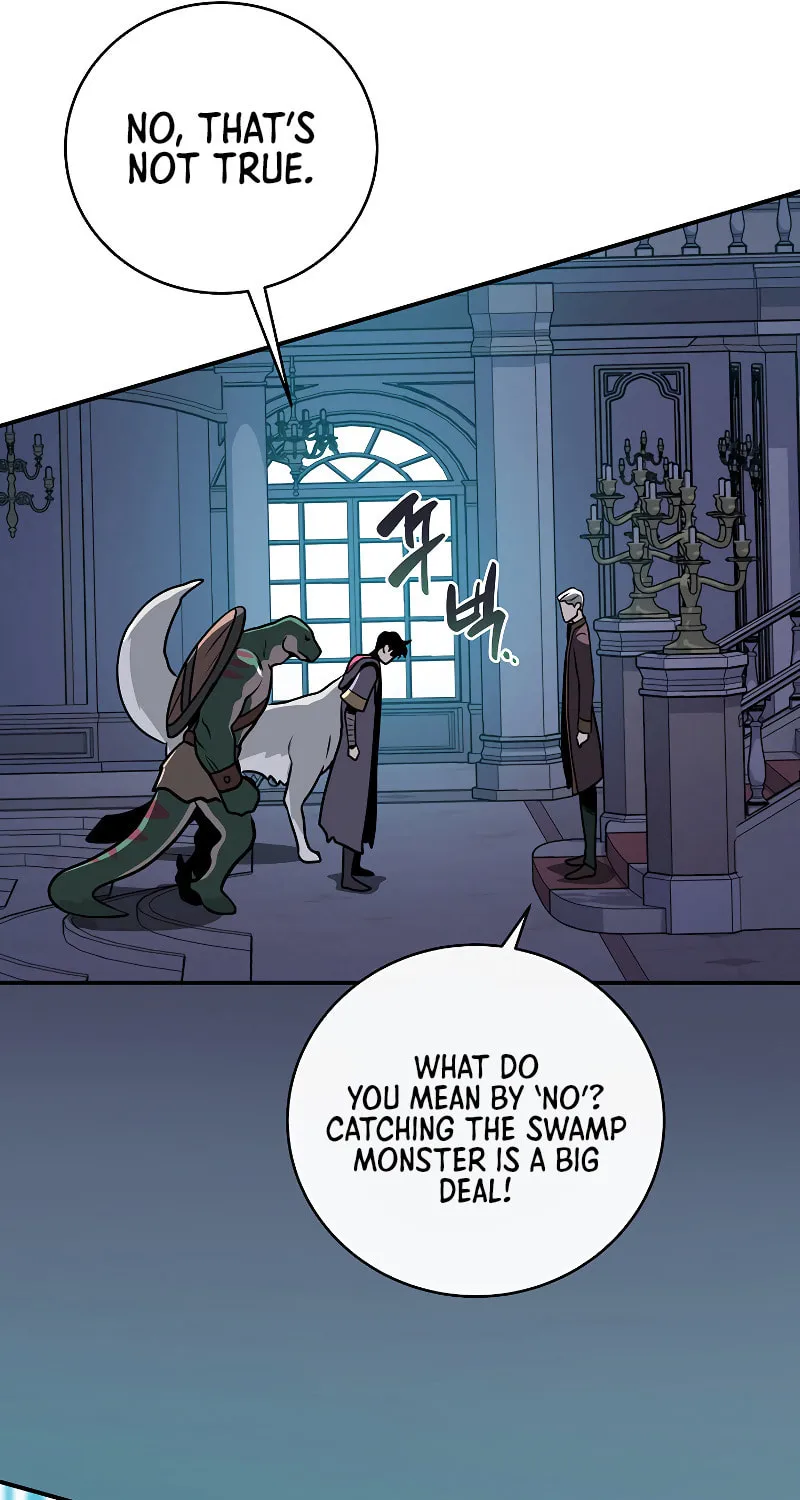 Grand Warlock Streamer Chapter 35 page 83 - 