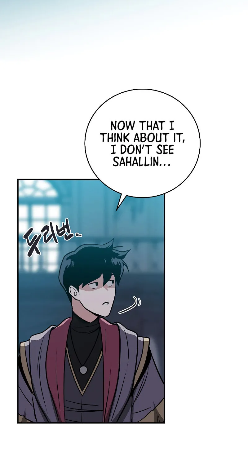 Grand Warlock Streamer Chapter 35 page 87 - 
