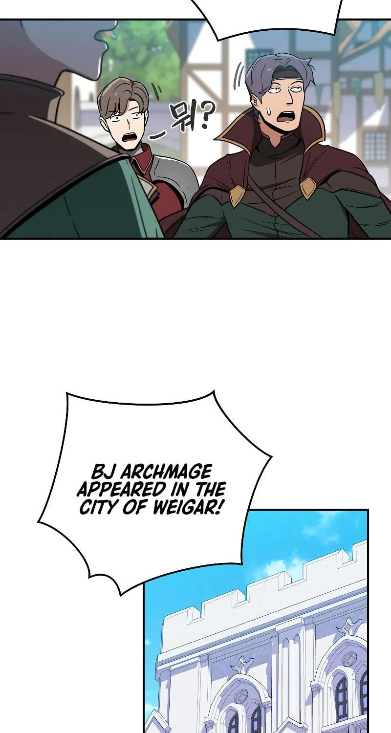 Grand Warlock Streamer Chapter 35 page 10 - 