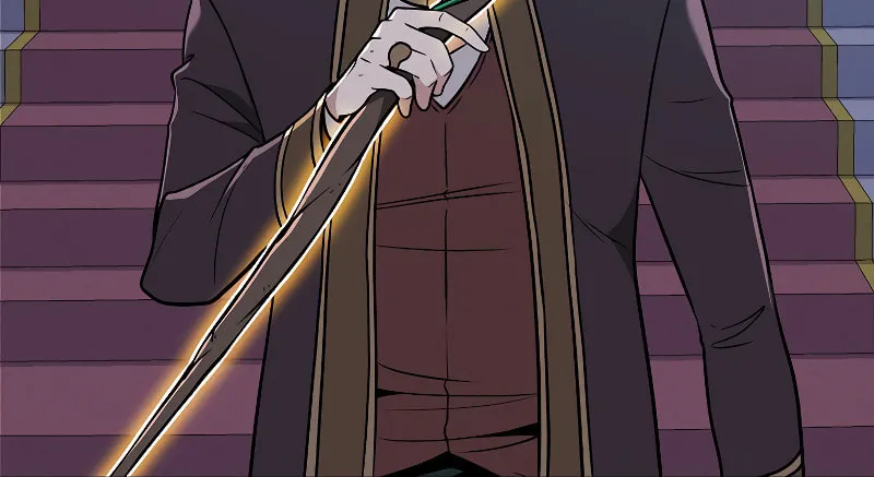 Grand Warlock Streamer Chapter 35 page 99 - 