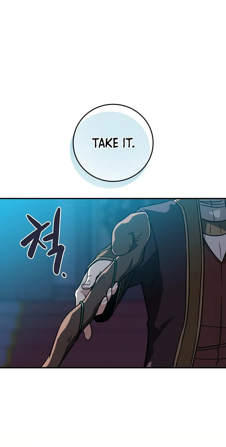 Grand Warlock Streamer Chapter 36 page 3 - 