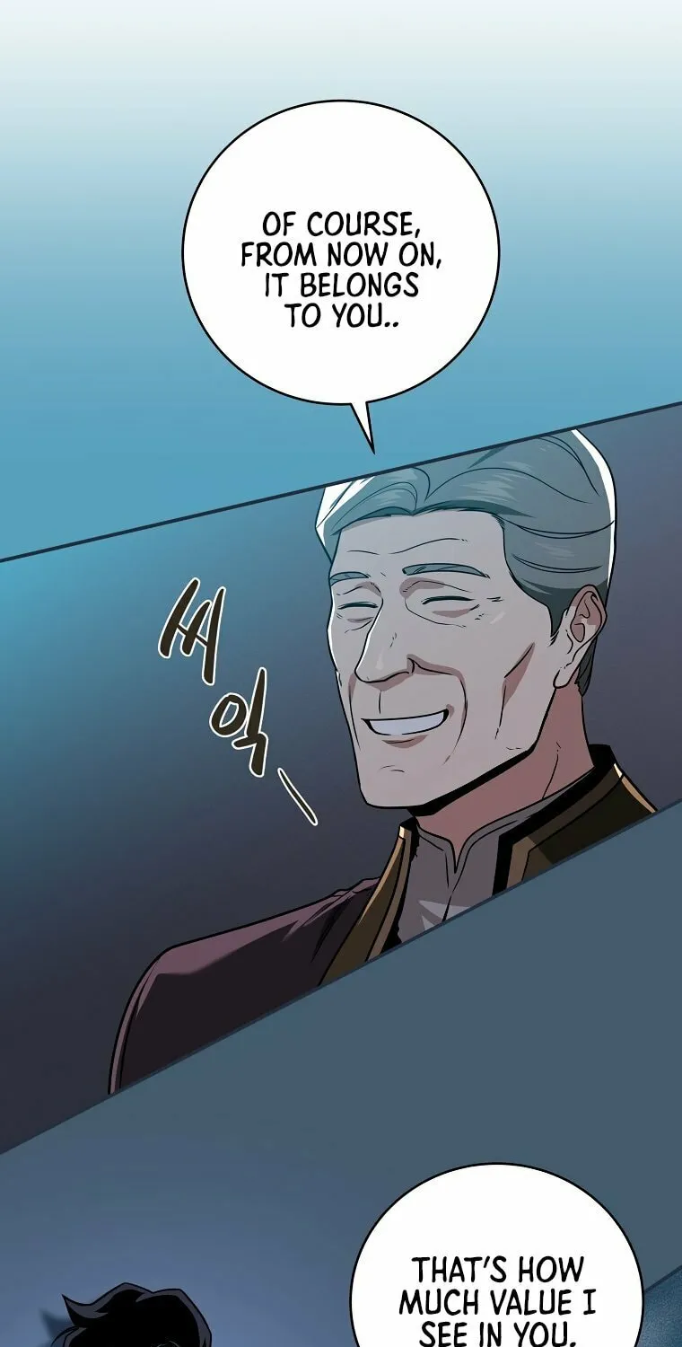 Grand Warlock Streamer Chapter 36 page 21 - 