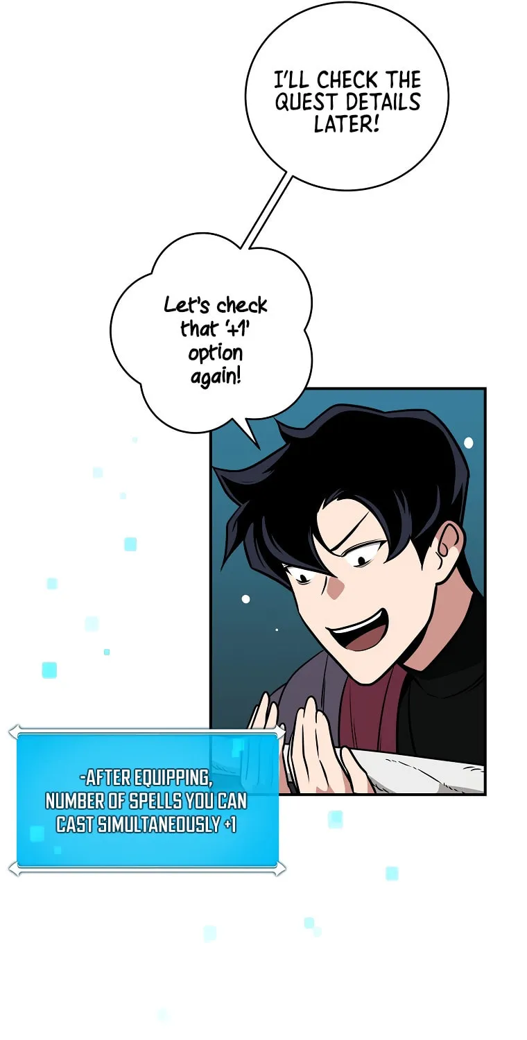 Grand Warlock Streamer Chapter 36 page 28 - 