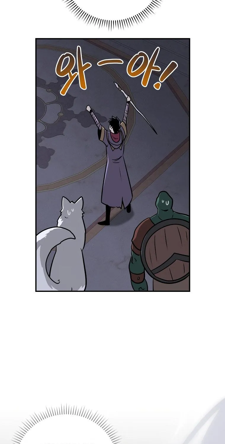 Grand Warlock Streamer Chapter 36 page 30 - 