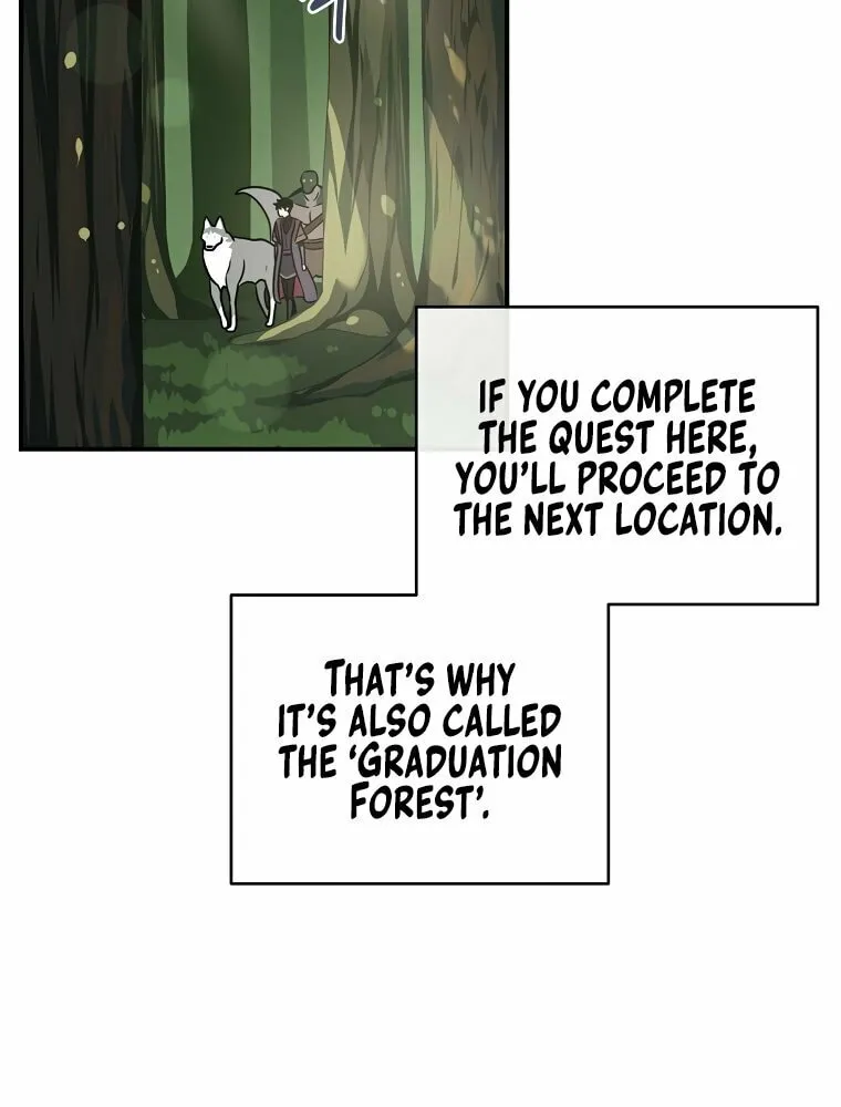 Grand Warlock Streamer Chapter 36 page 45 - 