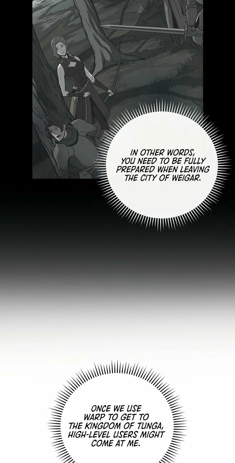Grand Warlock Streamer Chapter 36 page 48 - 