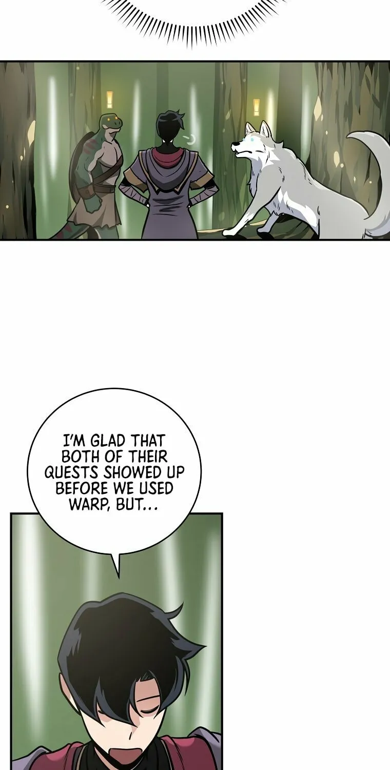 Grand Warlock Streamer Chapter 36 page 49 - 