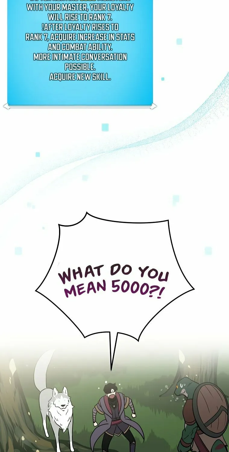 Grand Warlock Streamer Chapter 36 page 51 - 
