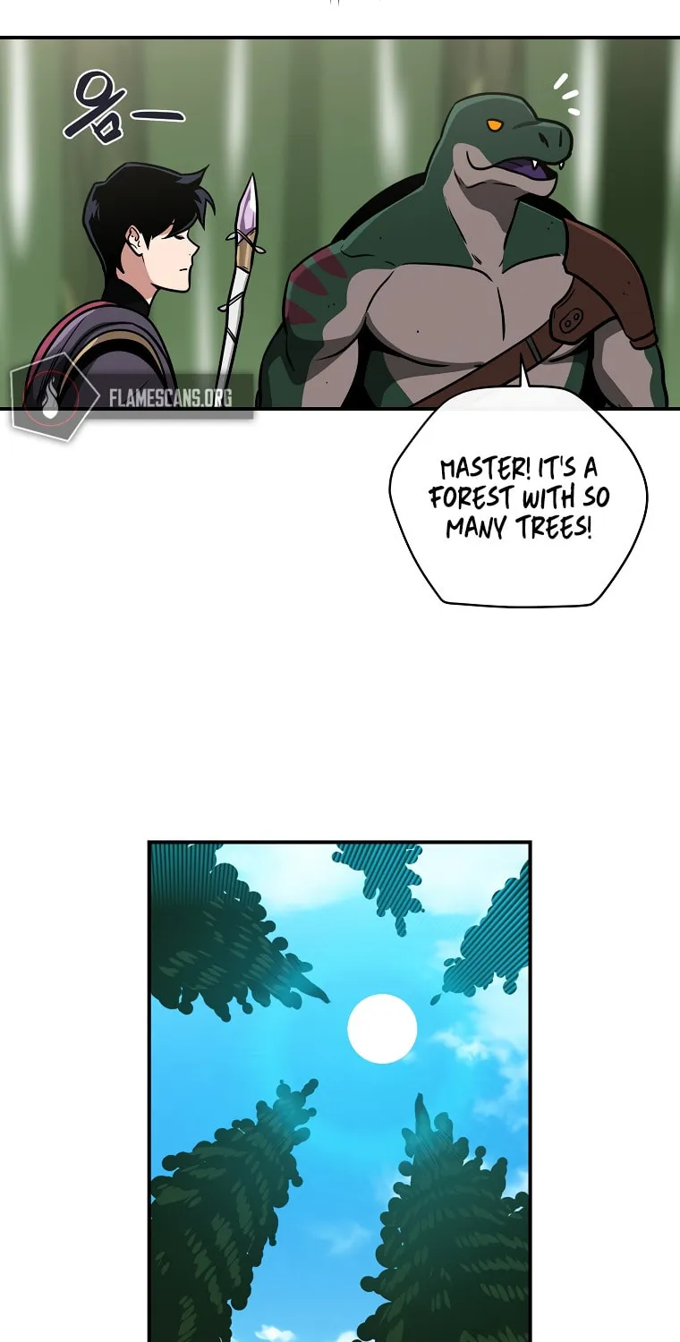Grand Warlock Streamer Chapter 36 page 59 - 