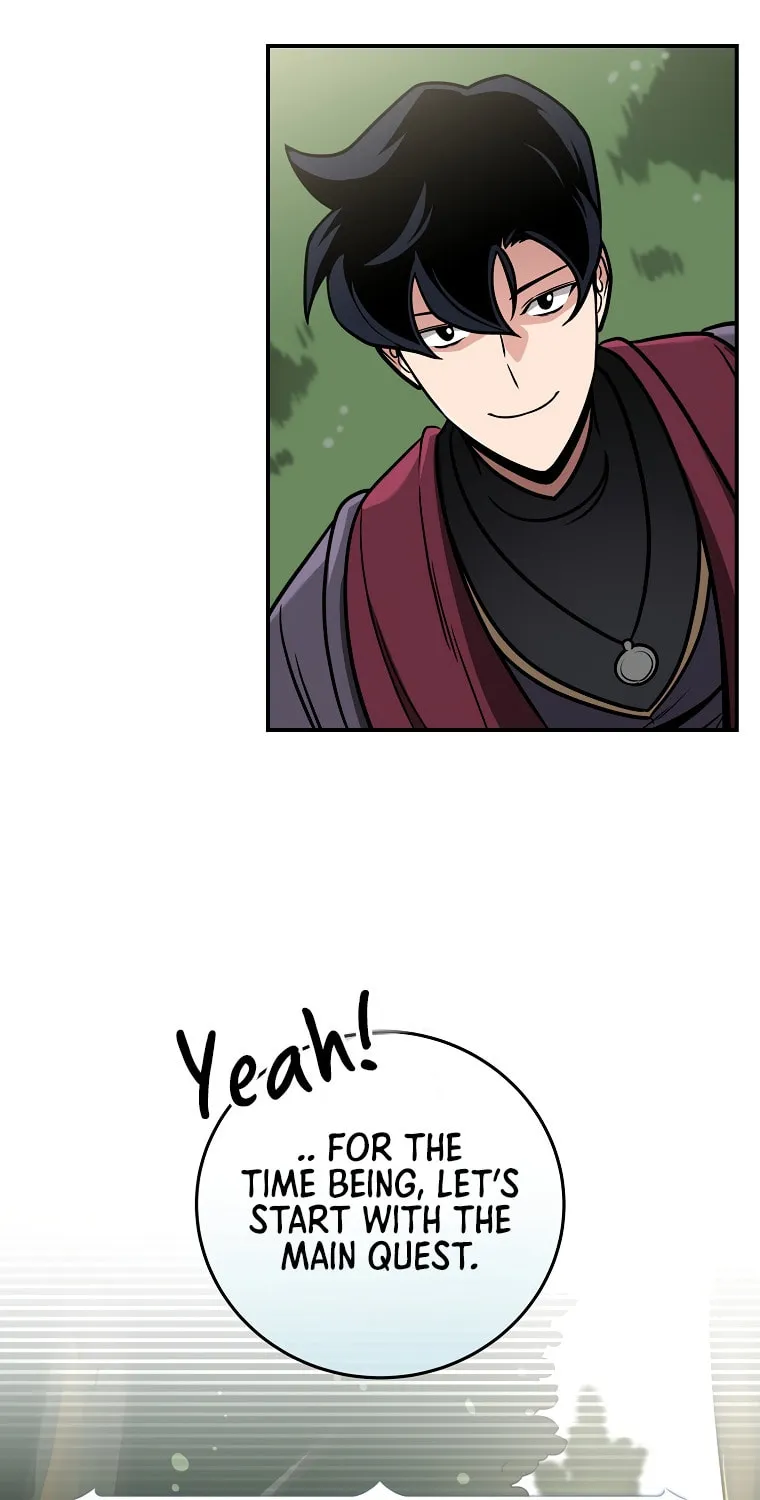 Grand Warlock Streamer Chapter 36 page 61 - 