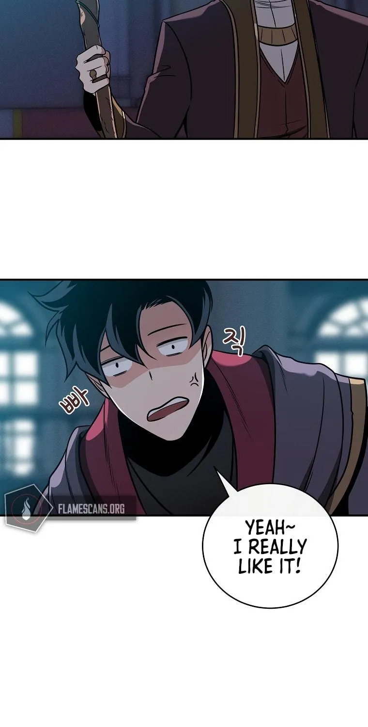 Grand Warlock Streamer Chapter 36 page 9 - 