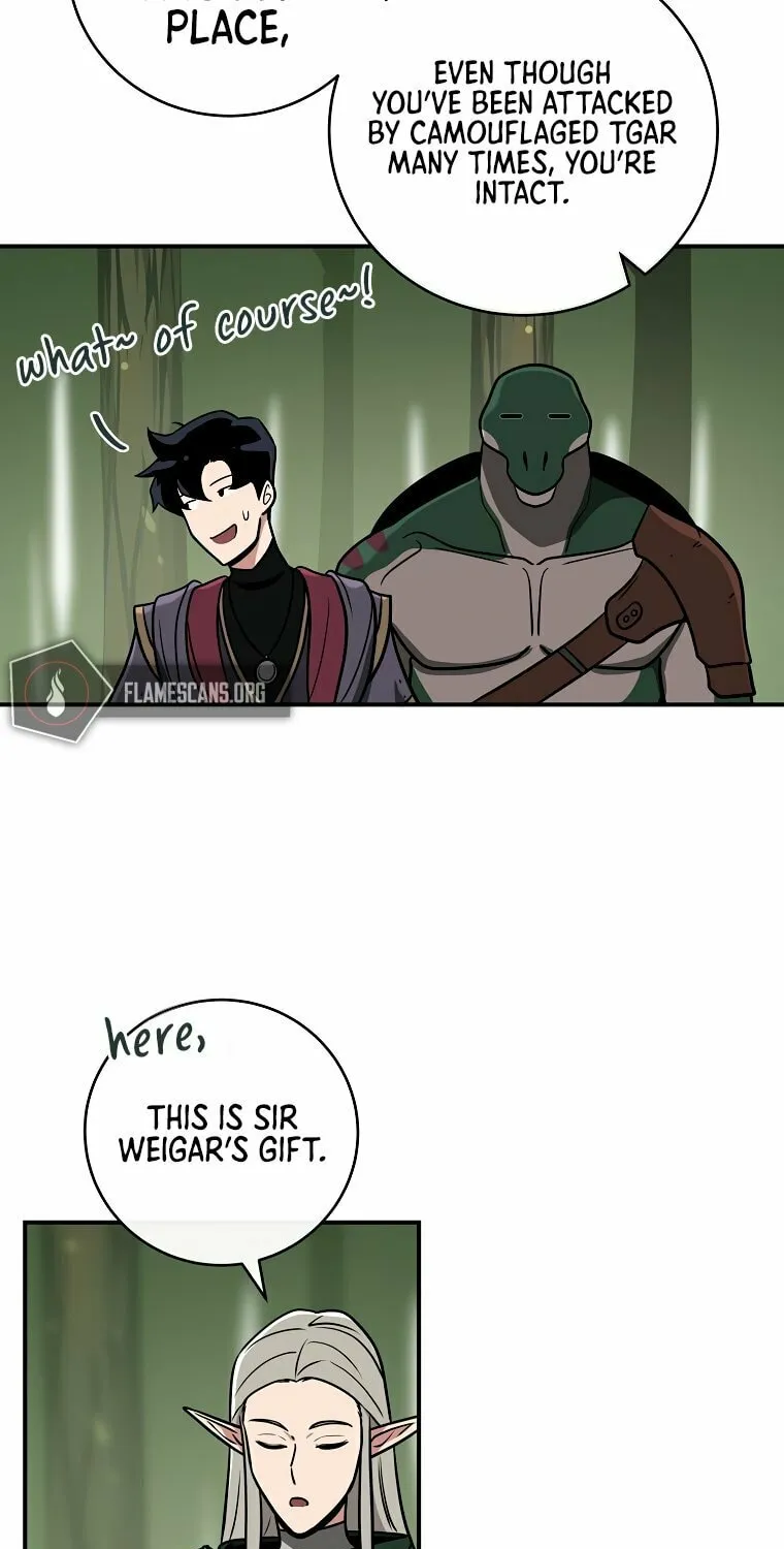 Grand Warlock Streamer Chapter 36 page 89 - 