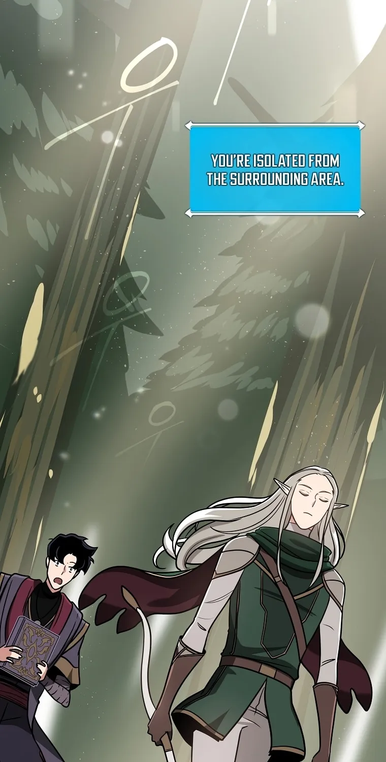 Grand Warlock Streamer Chapter 36 page 95 - 