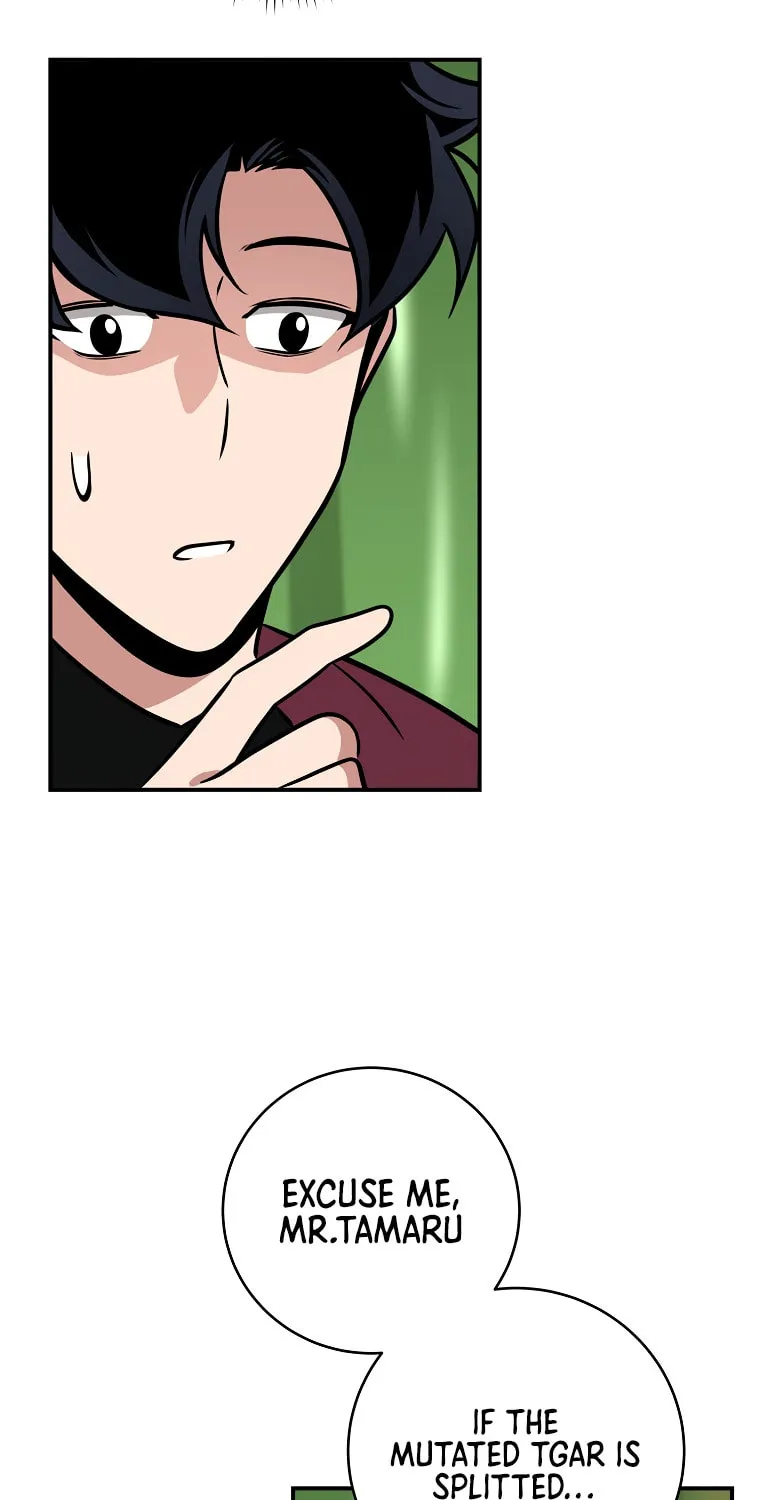 Grand Warlock Streamer Chapter 37 page 22 - 