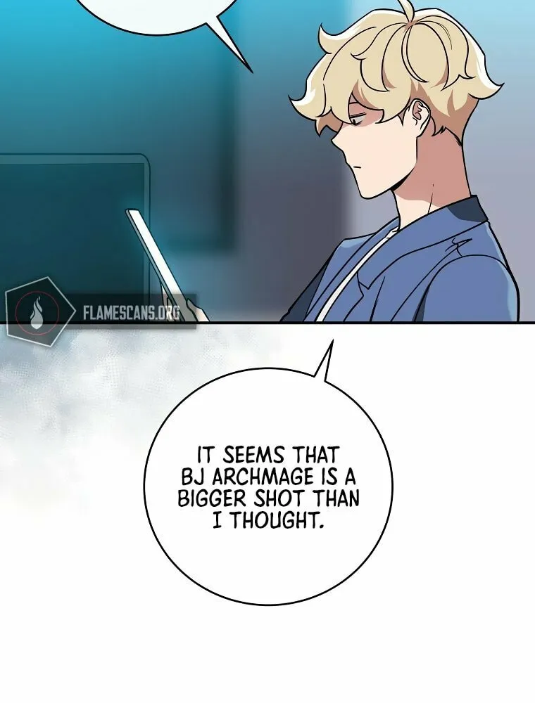 Grand Warlock Streamer Chapter 37 page 42 - 