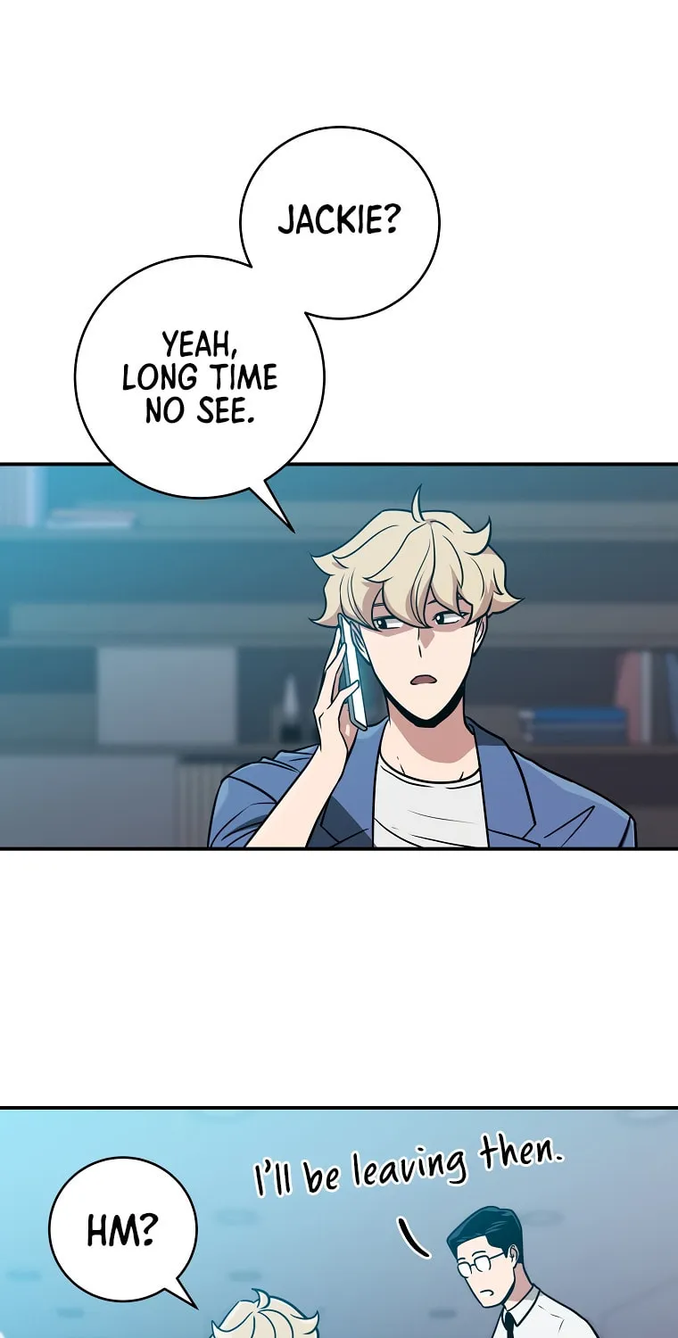 Grand Warlock Streamer Chapter 37 page 45 - 
