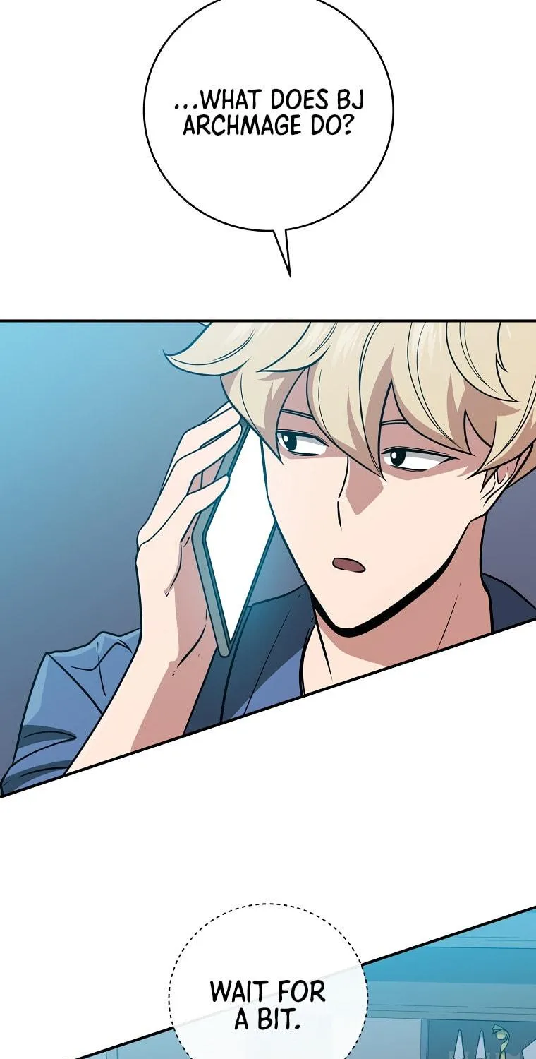 Grand Warlock Streamer Chapter 37 page 47 - 