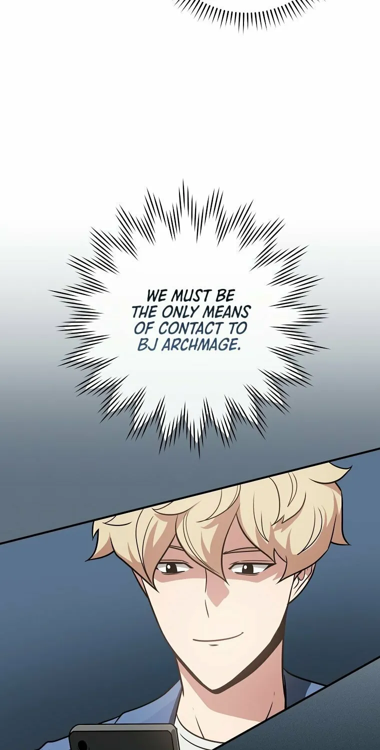 Grand Warlock Streamer Chapter 37 page 55 - 