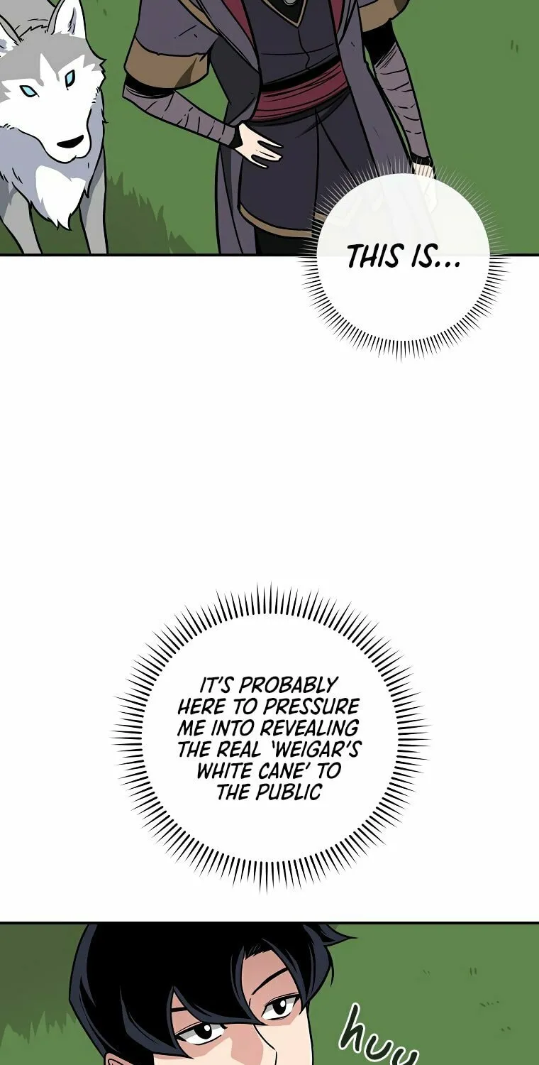 Grand Warlock Streamer Chapter 37 page 77 - 