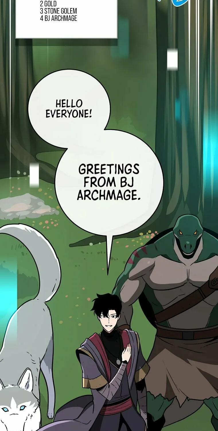Grand Warlock Streamer Chapter 37 page 84 - 