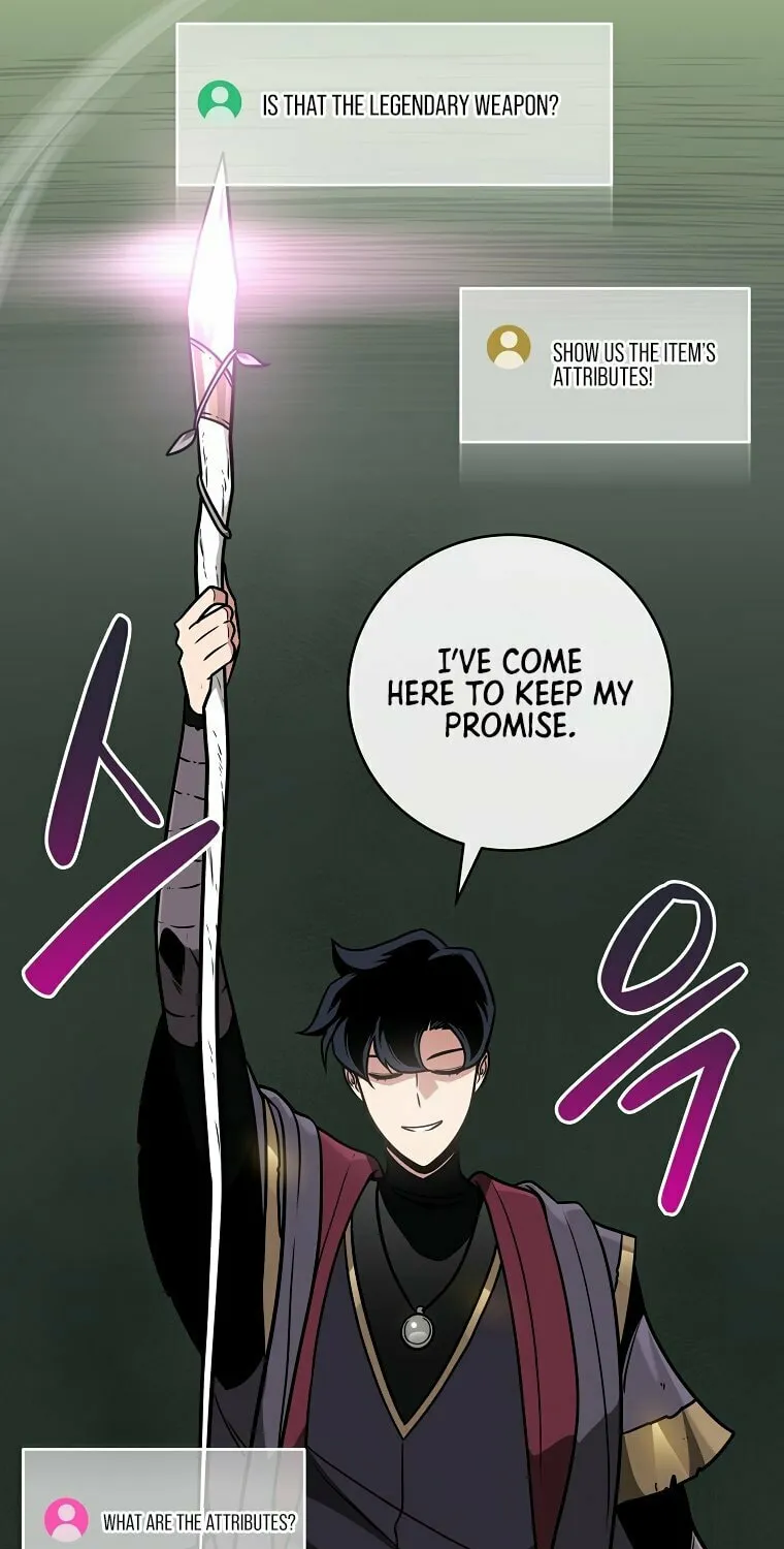 Grand Warlock Streamer Chapter 37 page 86 - 