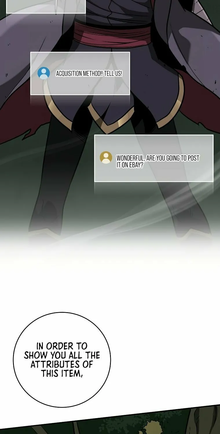 Grand Warlock Streamer Chapter 37 page 87 - 