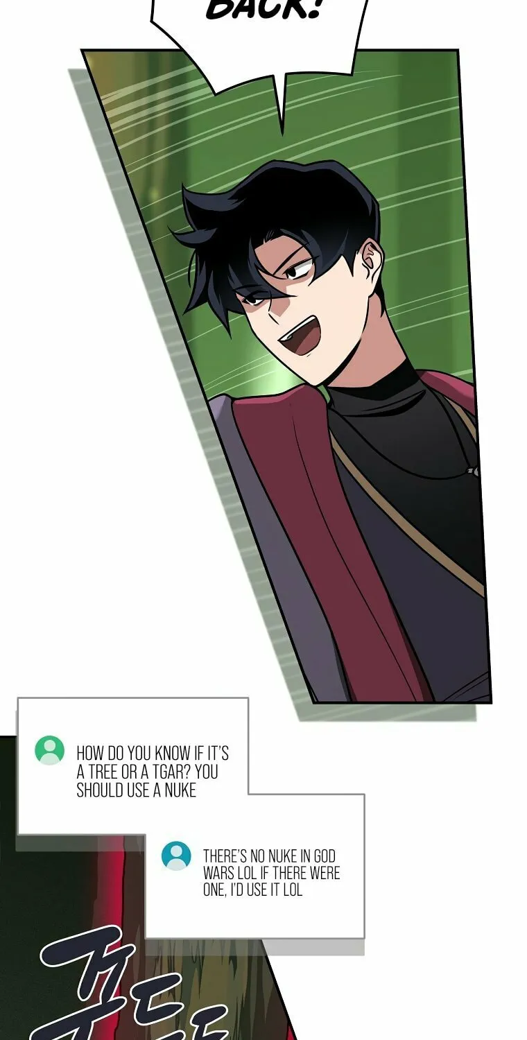 Grand Warlock Streamer Chapter 38 page 18 - 