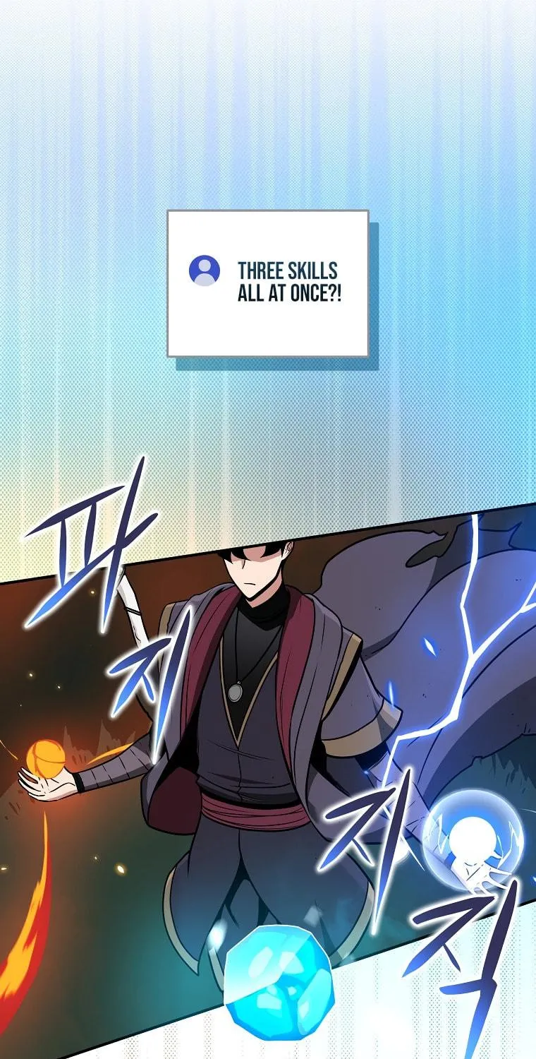 Grand Warlock Streamer Chapter 38 page 3 - 