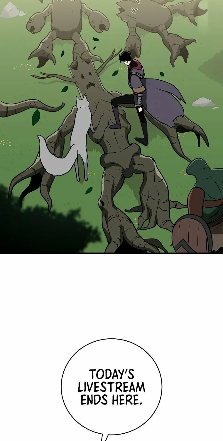 Grand Warlock Streamer Chapter 38 page 34 - 