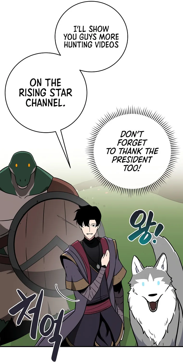 Grand Warlock Streamer Chapter 38 page 38 - 