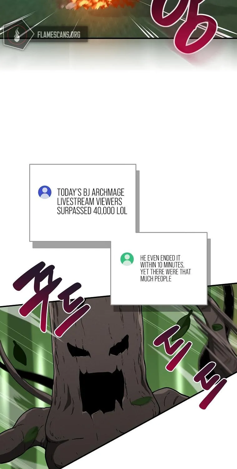 Grand Warlock Streamer Chapter 38 page 62 - 