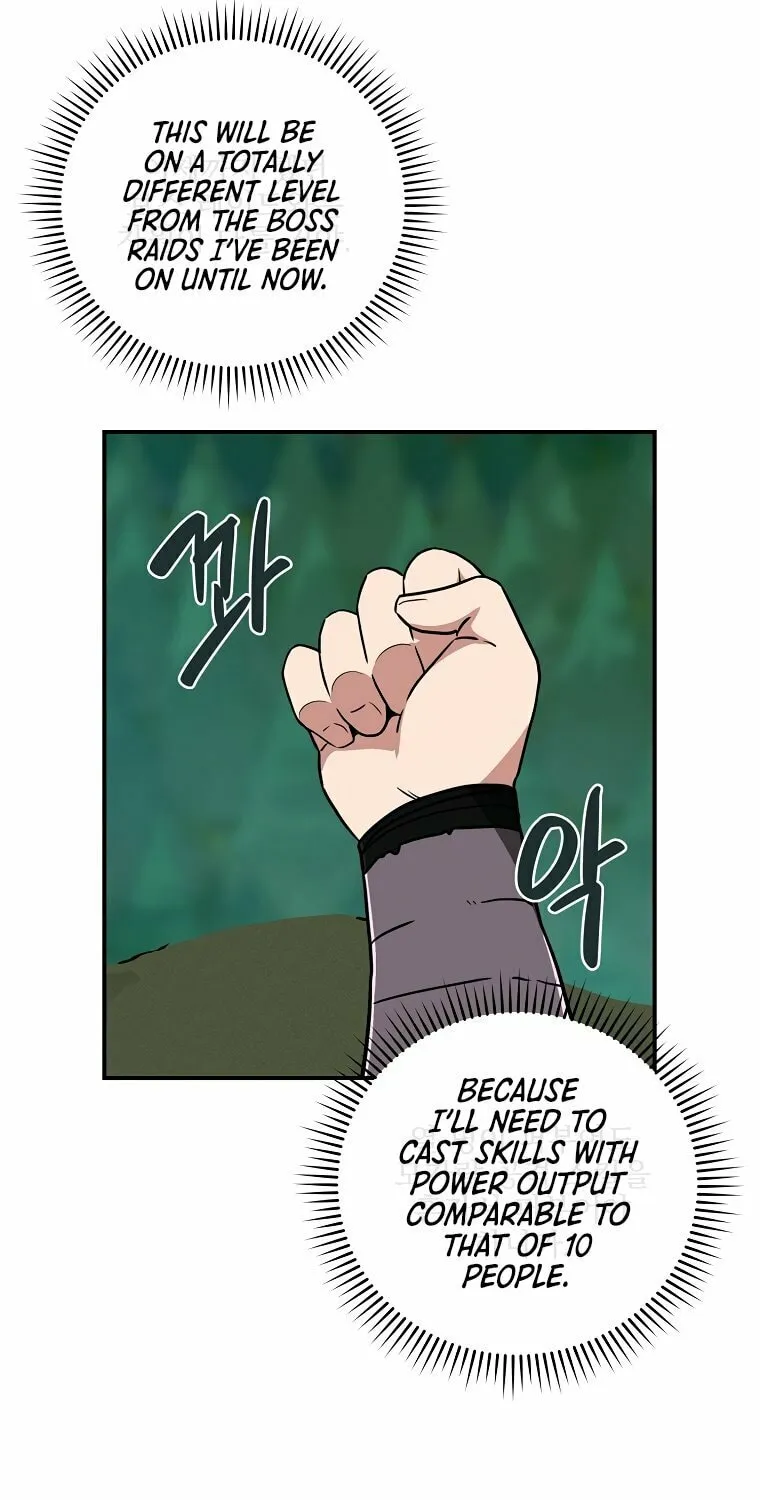 Grand Warlock Streamer Chapter 39 page 104 - 