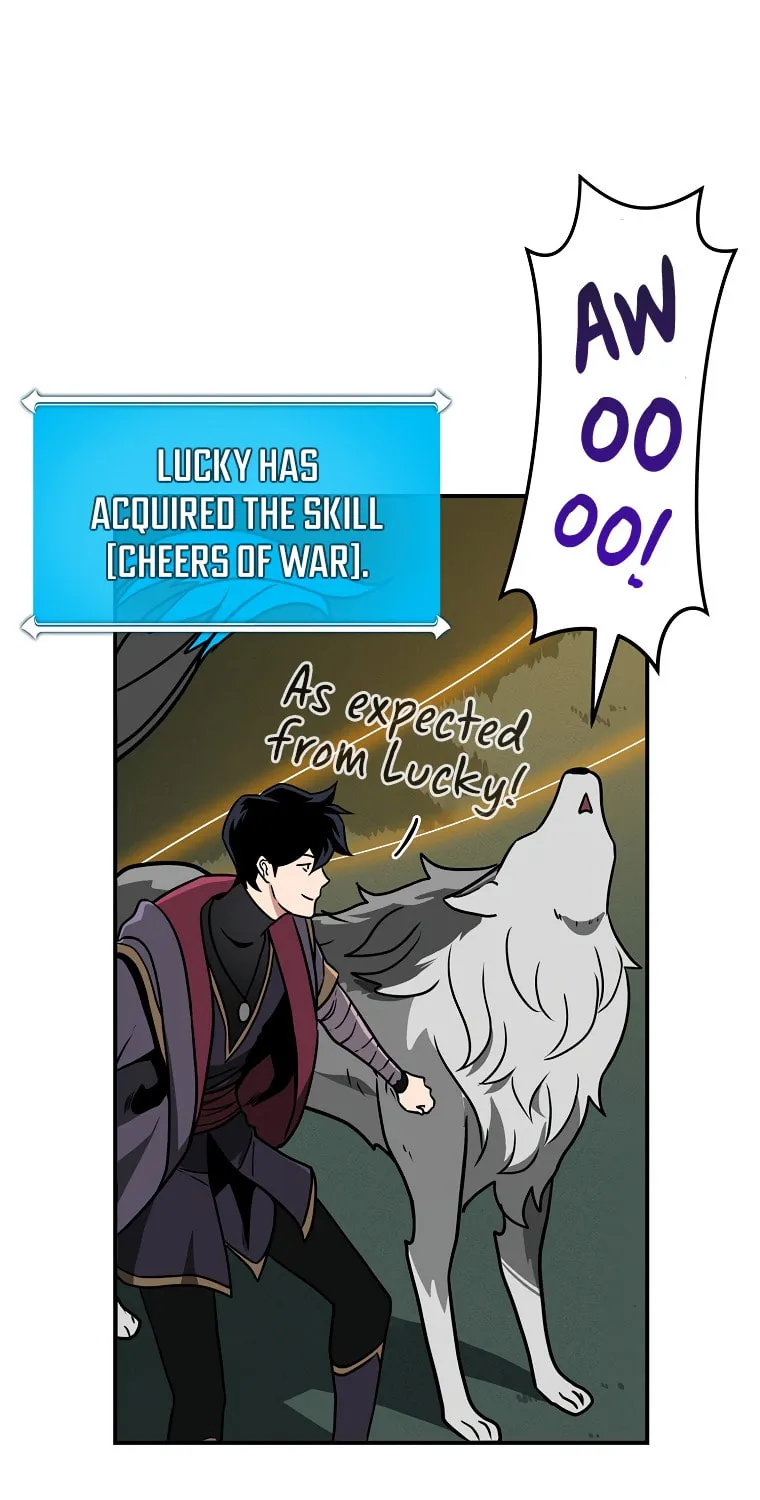 Grand Warlock Streamer Chapter 39 page 39 - 