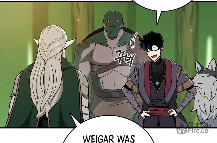 Grand Warlock Streamer Chapter 39 page 64 - 