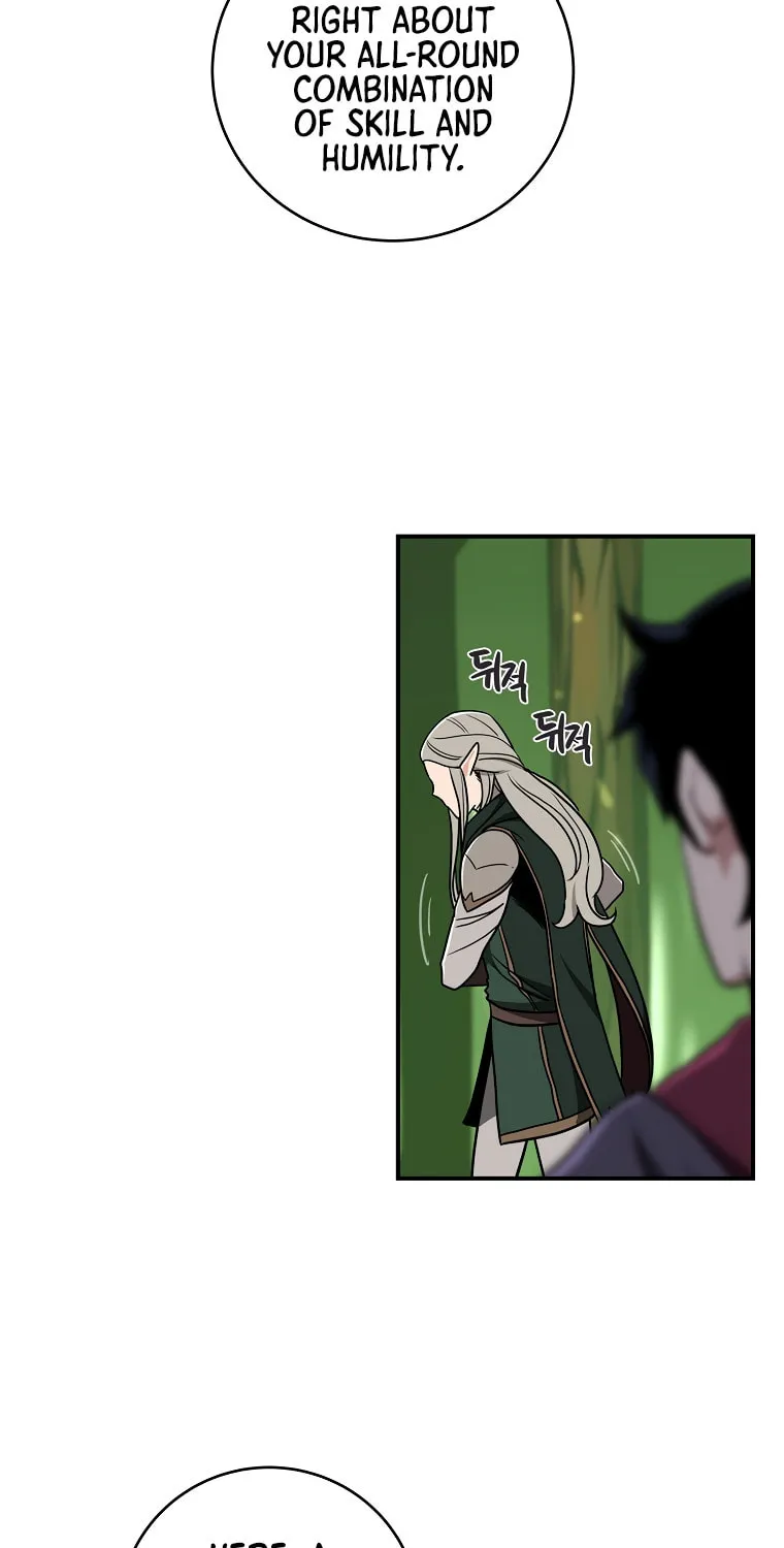 Grand Warlock Streamer Chapter 39 page 65 - 