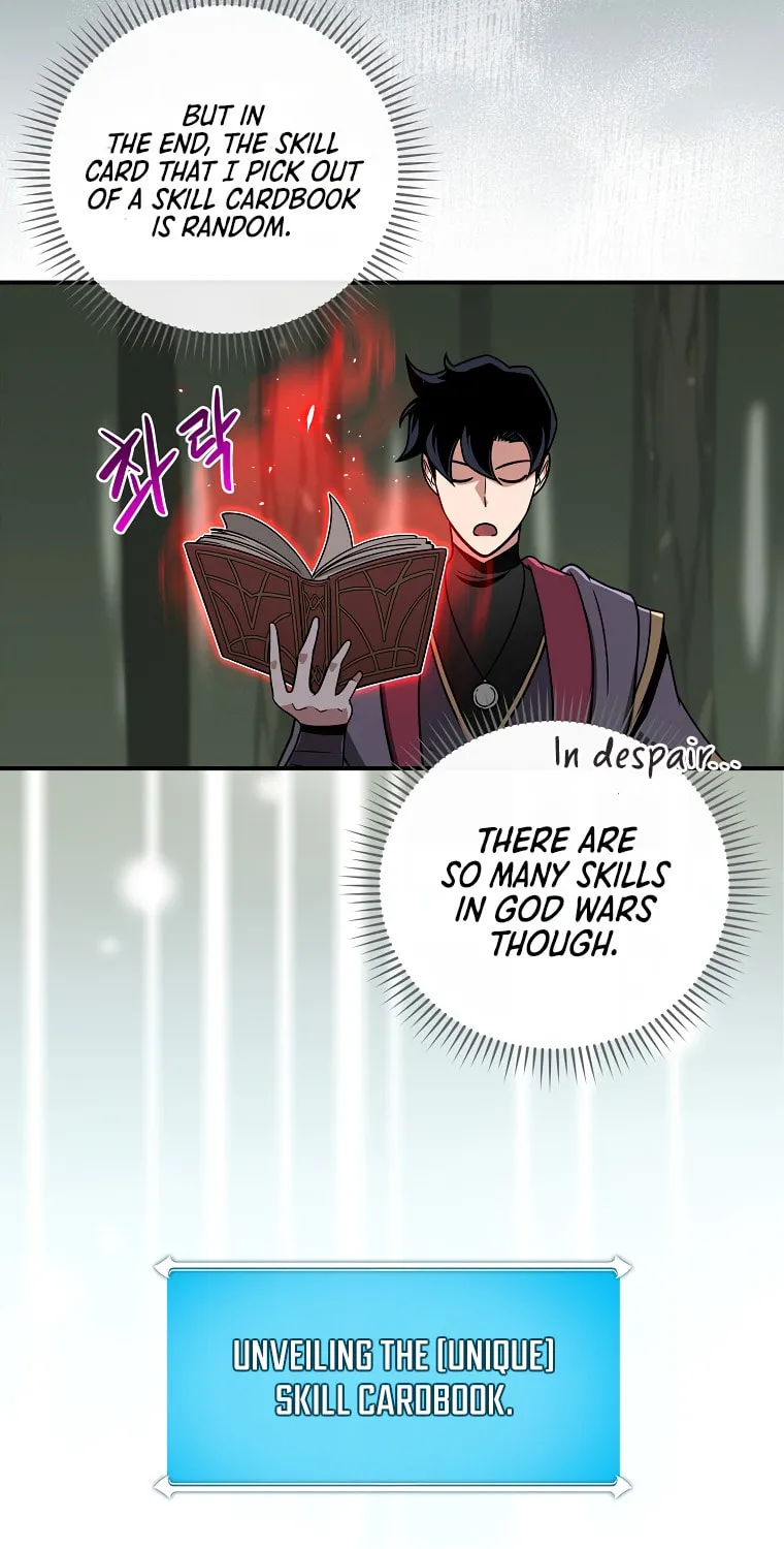 Grand Warlock Streamer Chapter 39 page 72 - 