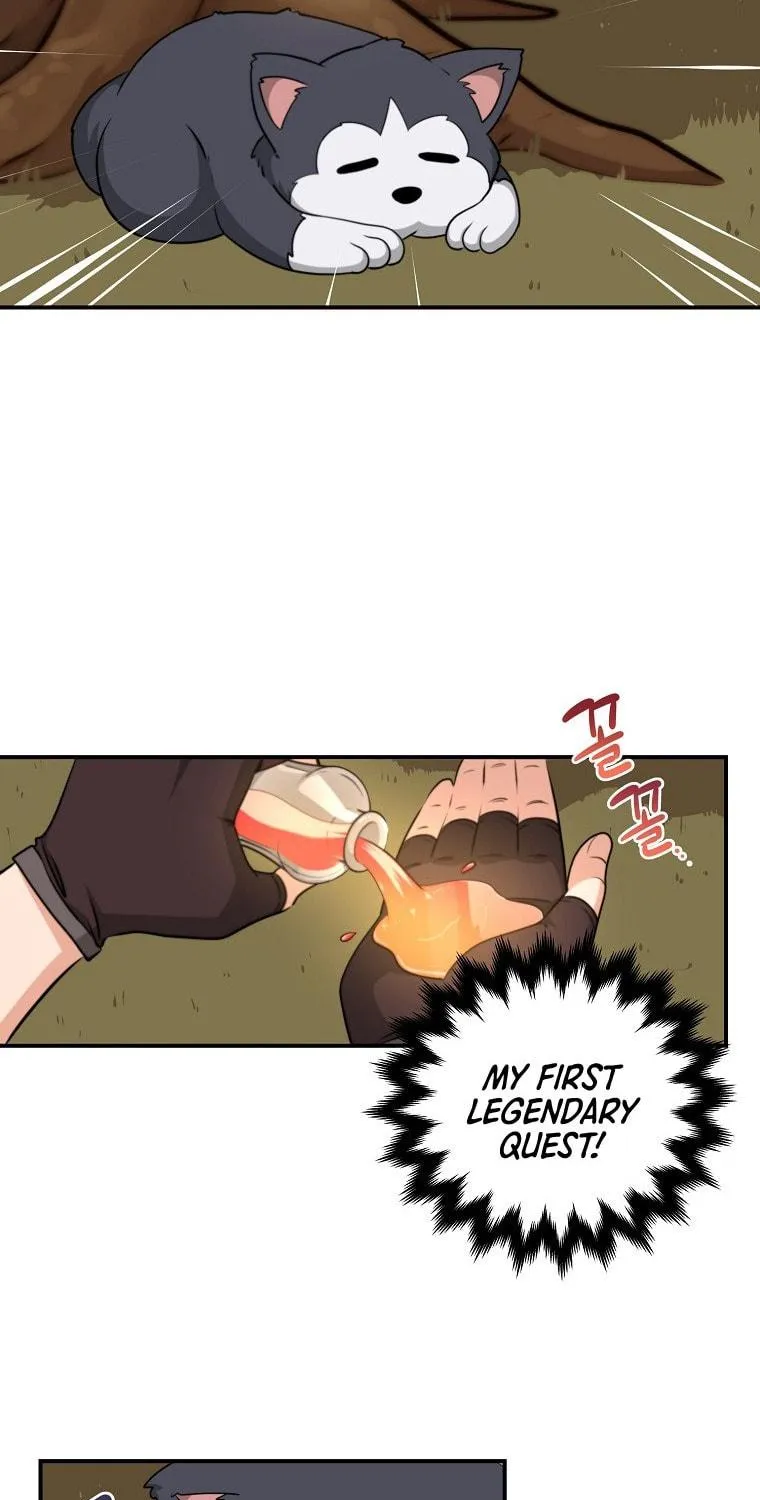 Grand Warlock Streamer Chapter 4 page 112 - 