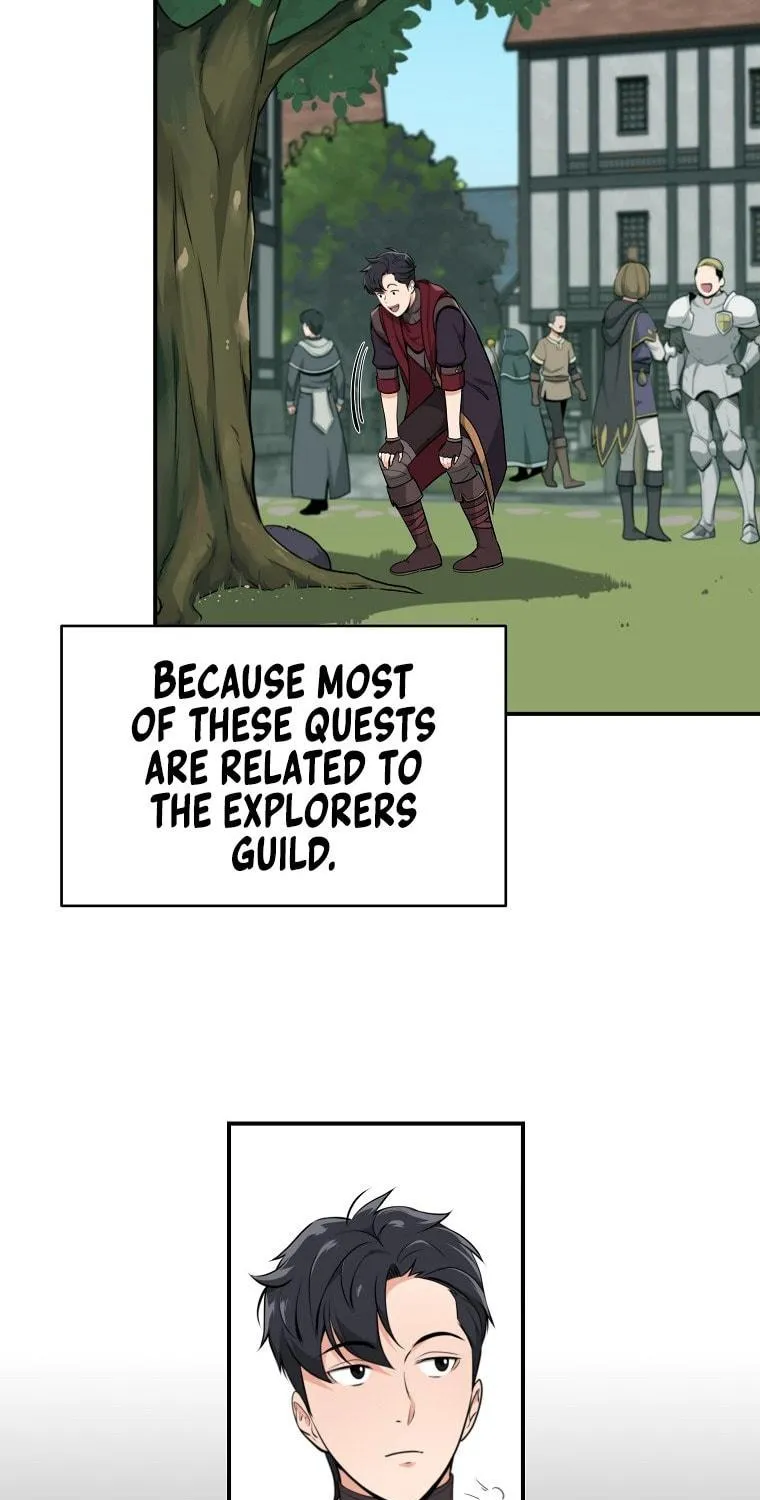 Grand Warlock Streamer Chapter 4 page 18 - 