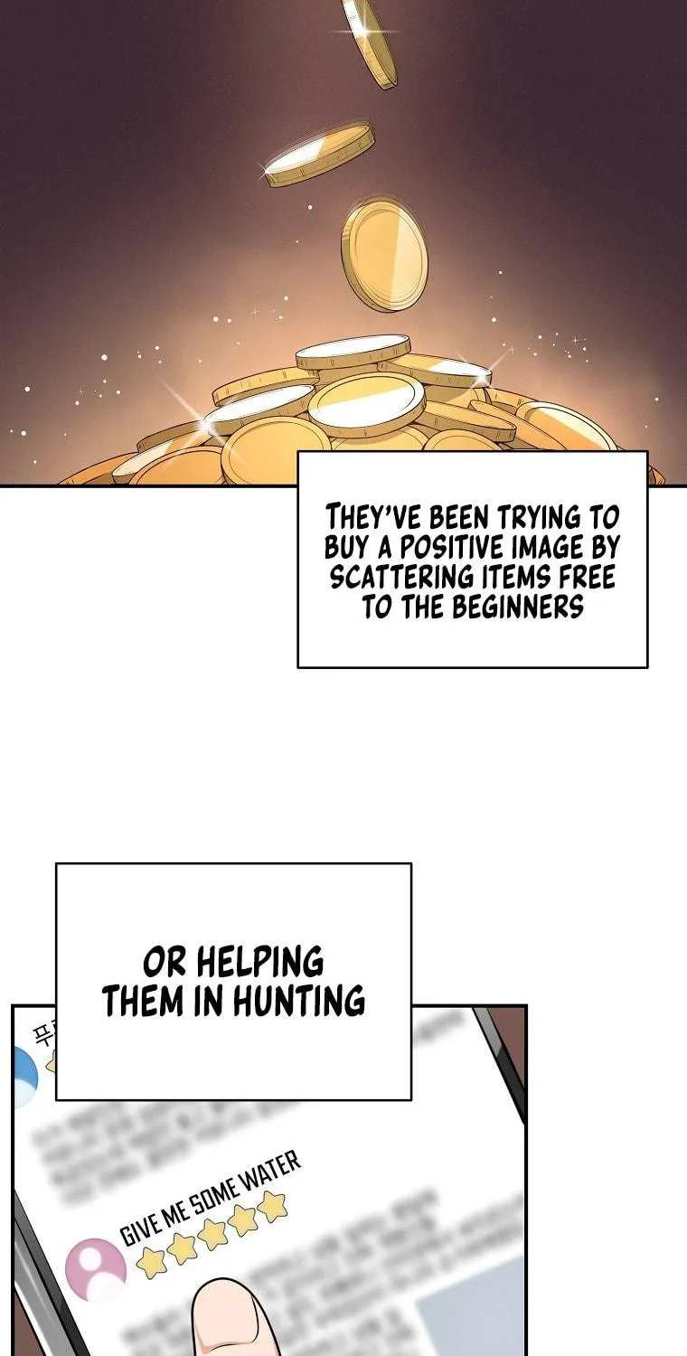 Grand Warlock Streamer Chapter 4 page 34 - 