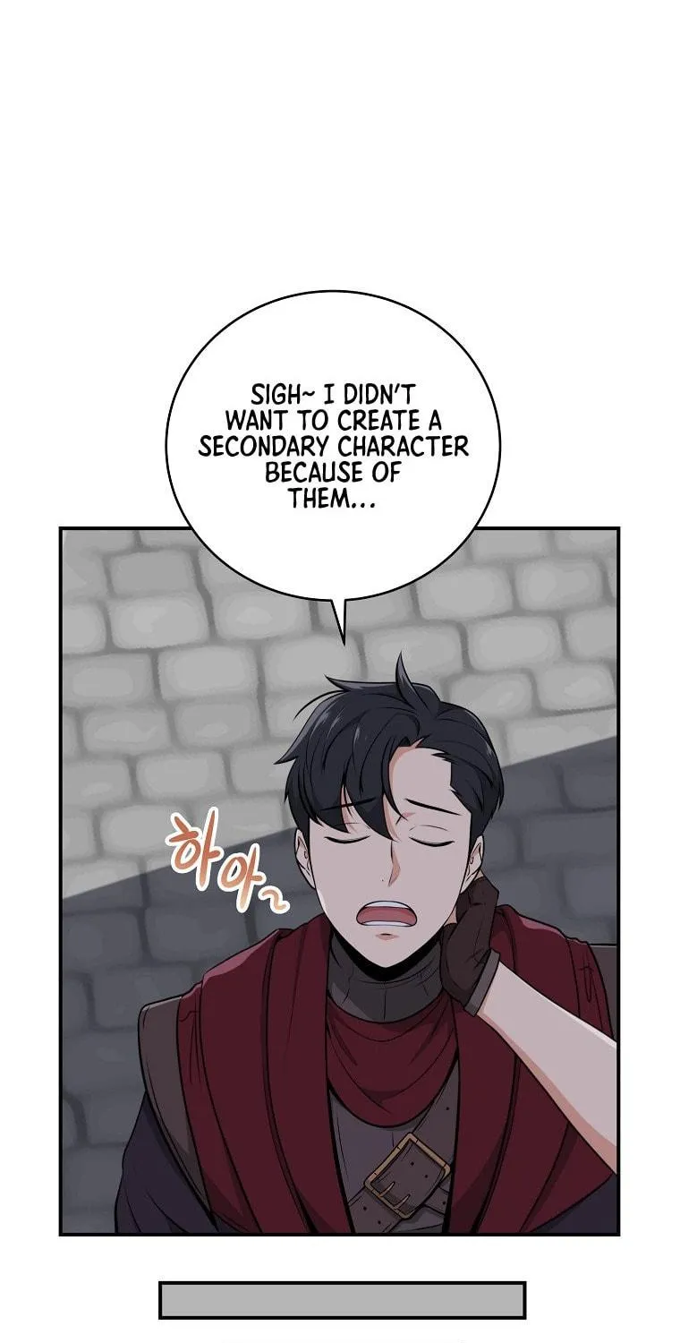 Grand Warlock Streamer Chapter 4 page 38 - 