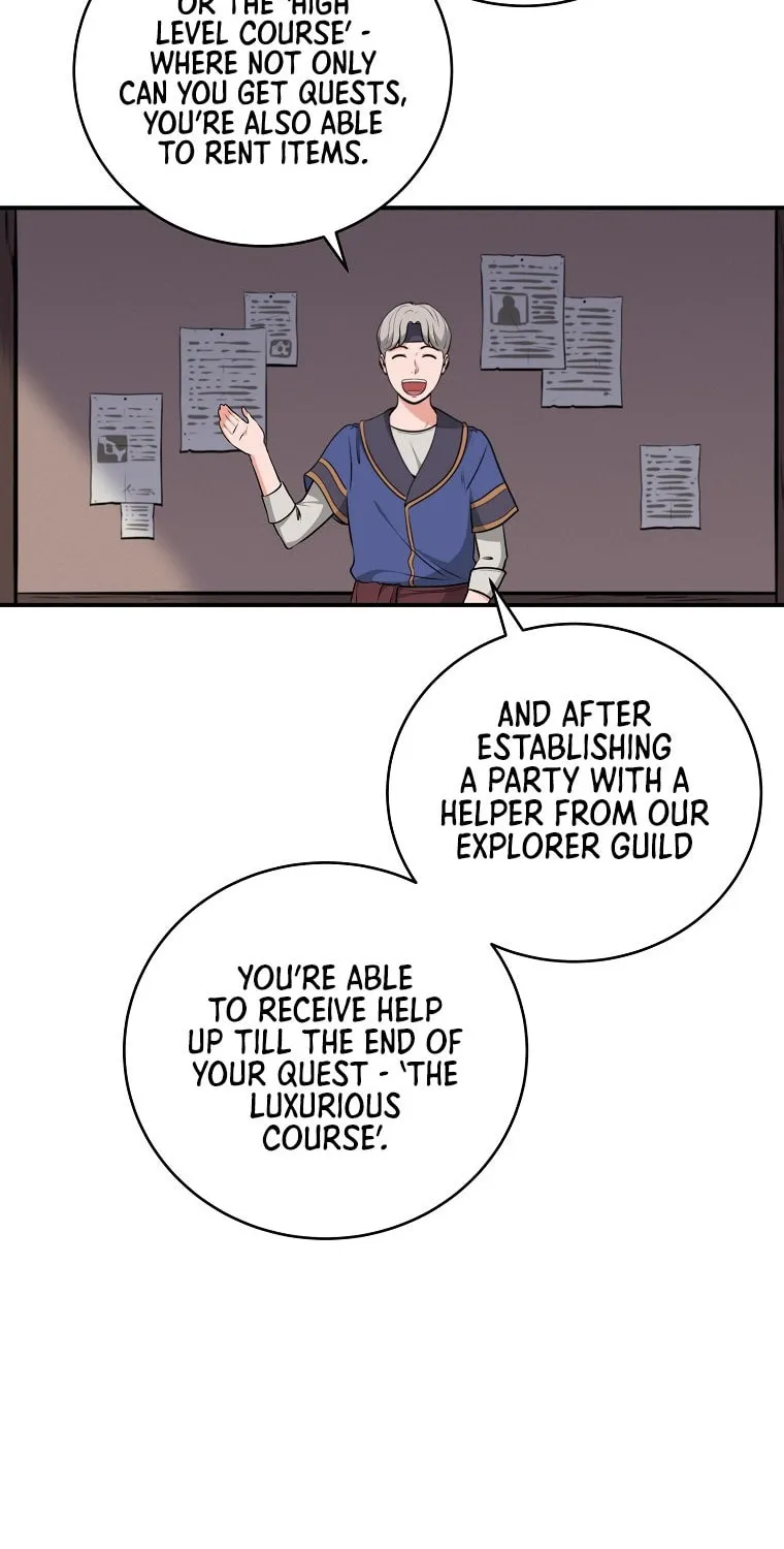 Grand Warlock Streamer Chapter 4 page 42 - 