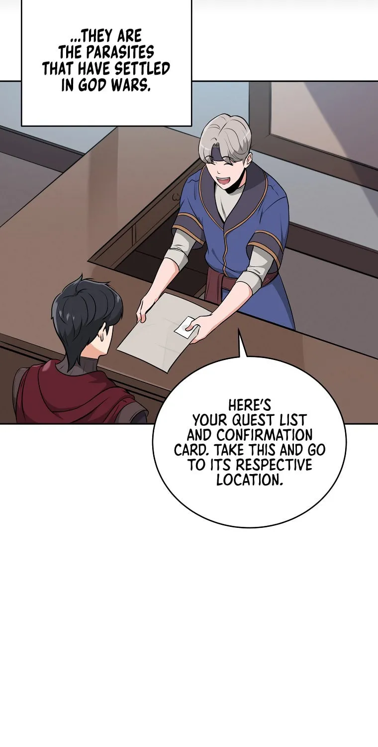 Grand Warlock Streamer Chapter 4 page 50 - 