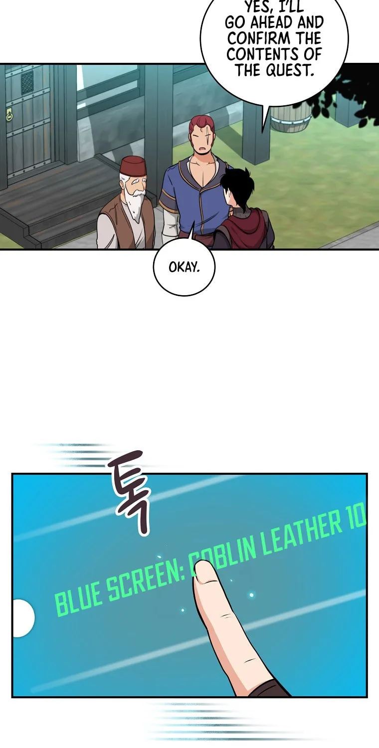 Grand Warlock Streamer Chapter 4 page 54 - 