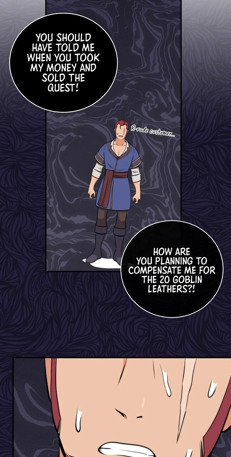 Grand Warlock Streamer Chapter 4 page 92 - 