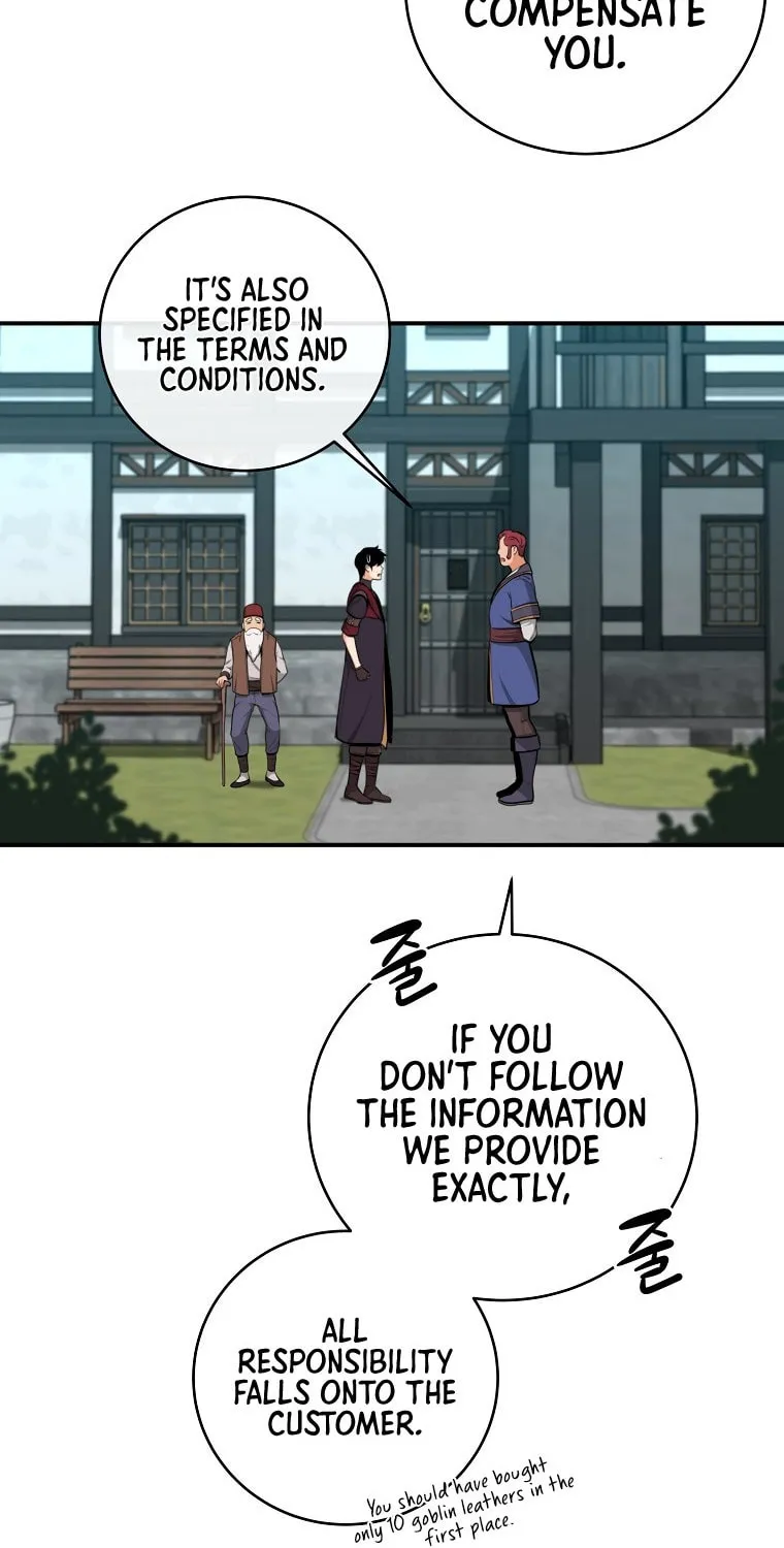 Grand Warlock Streamer Chapter 4 page 96 - 