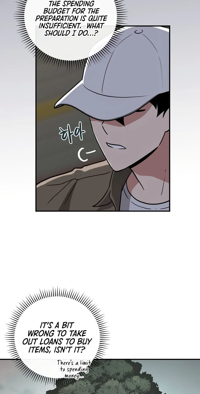 Grand Warlock Streamer Chapter 40 page 5 - 