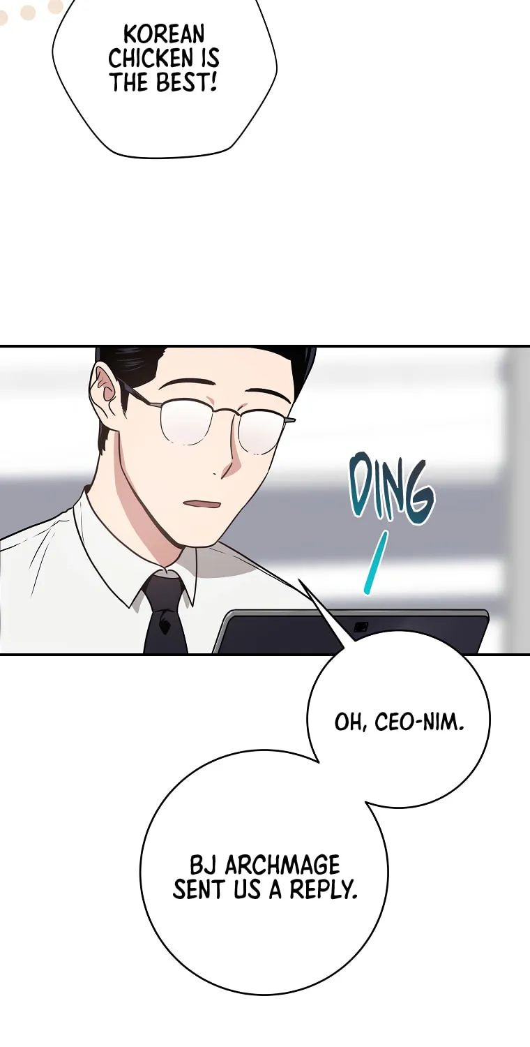 Grand Warlock Streamer Chapter 40 page 61 - 