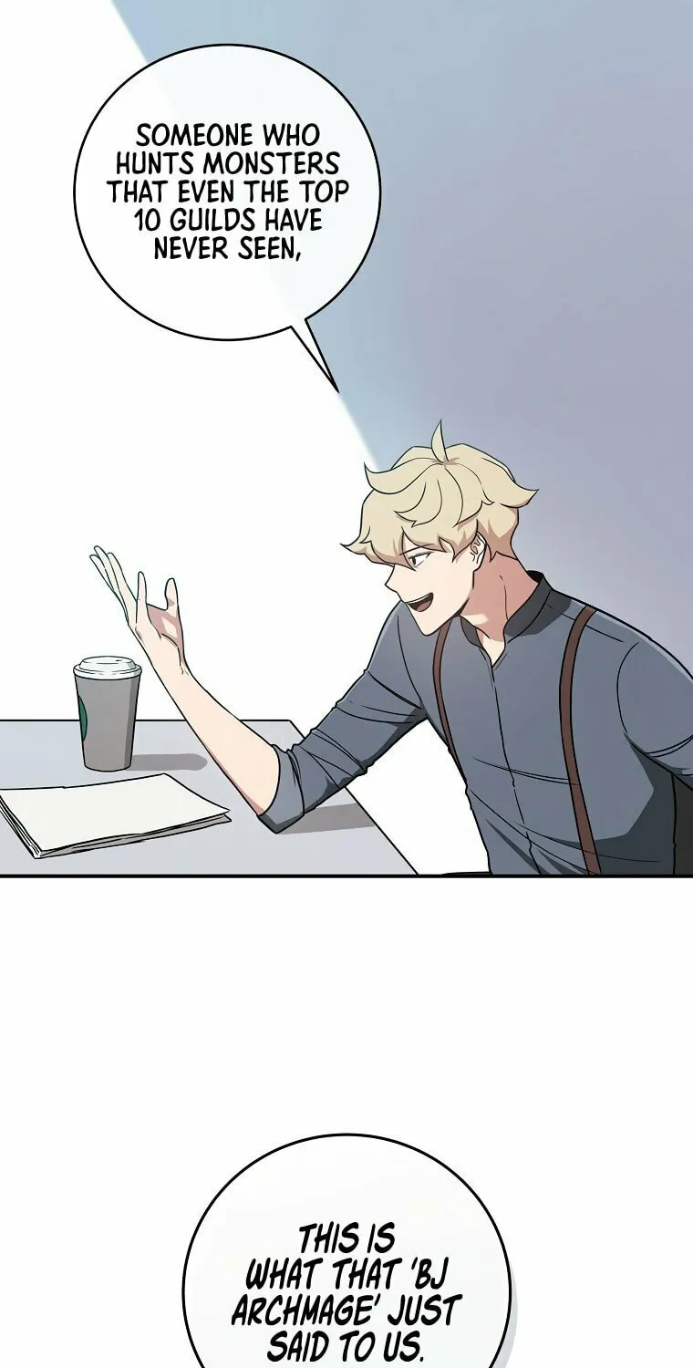 Grand Warlock Streamer Chapter 40 page 65 - 