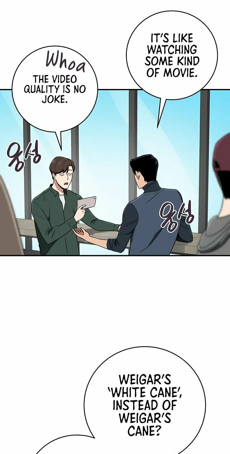 Grand Warlock Streamer Chapter 40 page 75 - 